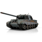 Preview: Torro RC Panzer Jagdtiger grau IR