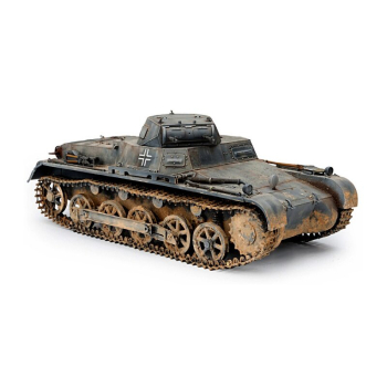 Torro 1/16 Bausatz Panzer I Ausf.b 155.83 3