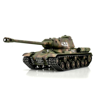 Torro RC Panzer IS-2 1944 BB Camo