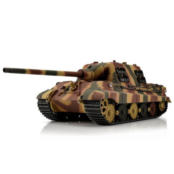 Torro RC Panzer Jagdtiger tarn BB Rauch