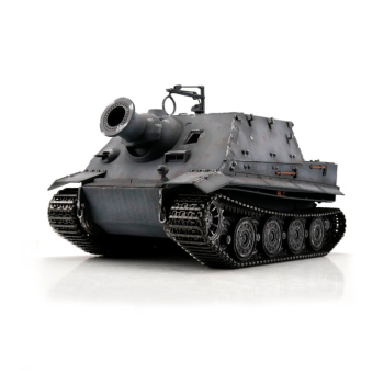 Torro RC Panzer Sturmtiger grau BB Rauch