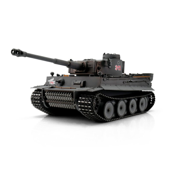 Torro RC Panzer Tiger I Frühe Ausf. grau BB