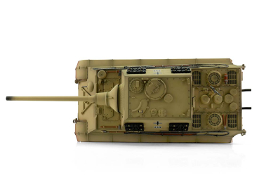 Torro RC Panzer Jagdtiger BB sand