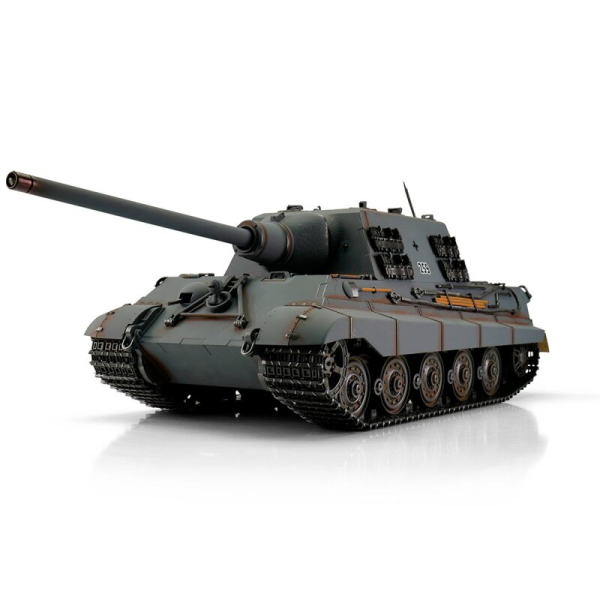 Torro RC Panzer Jagdtiger grau IR