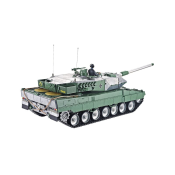 Torro 1/16 Bausatz RC Leopard 2A6