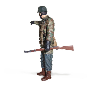 Preview: Militärfiguren 1:16 "Unterfeldwebel Friedrich Steinhauer"