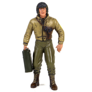Preview: Militärfiguren 1:16 "Technical 3rd Grade L. Mimms stehend"