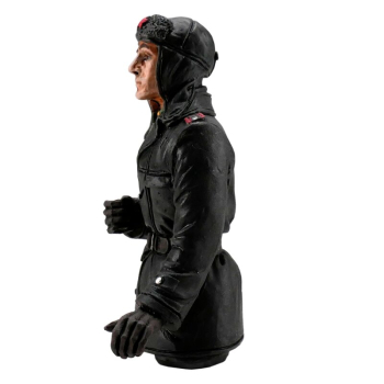 Preview: 1/16 Halbfigur Panzerkommandant T-34