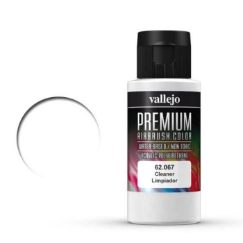Vallejo Airbrush Reiniger (Cleaner) (60ml)