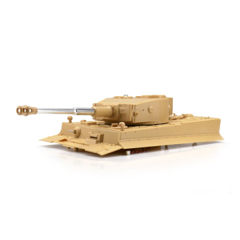 Tiger I Turm mit Oberwanne IR