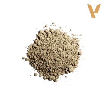Pigment "Hellgelber Ocker" von Vallejo
