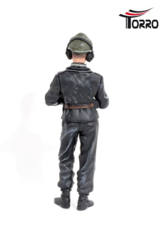 Preview: Militärfiguren 1:16 "Michael Wittmann stehend"