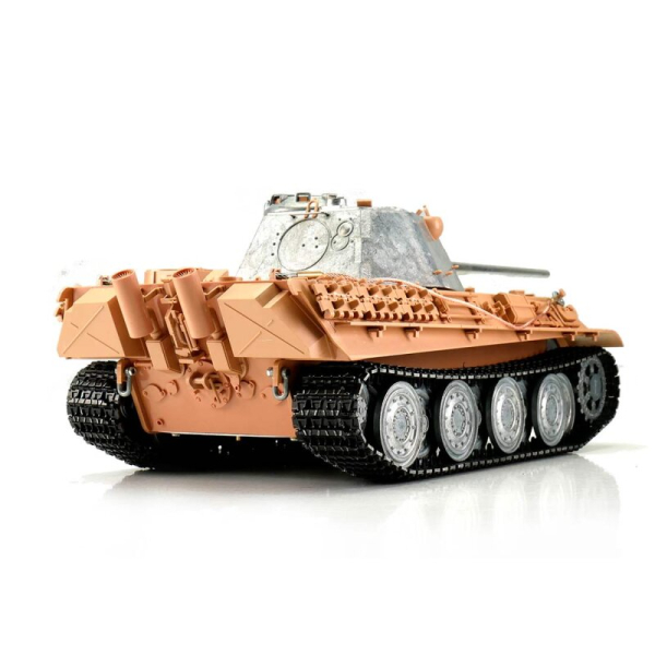 Torro 1/16 Bausatz RC Panther G