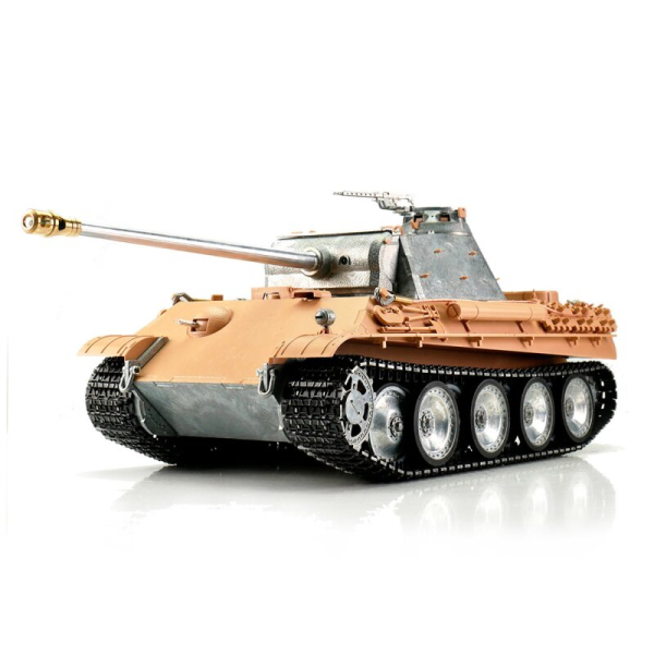 Torro 1/16 Bausatz RC Panther G