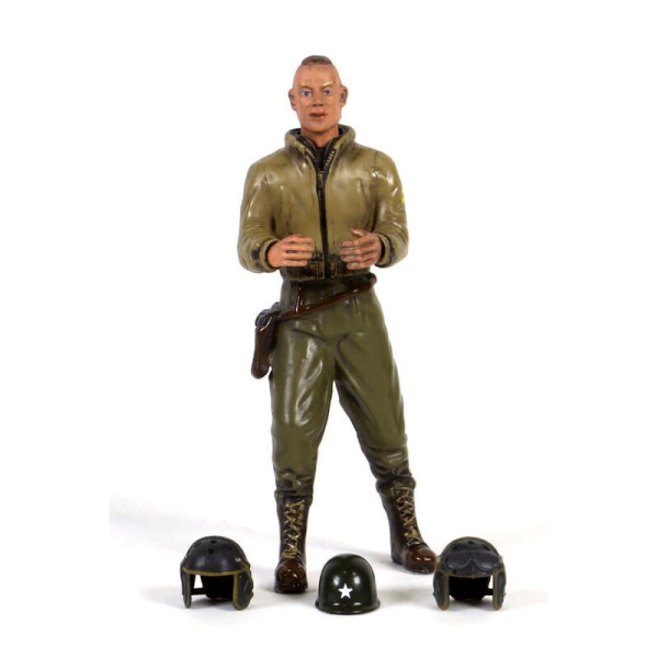 Militärfiguren 1:16 "Corporal E. Stull stehend"