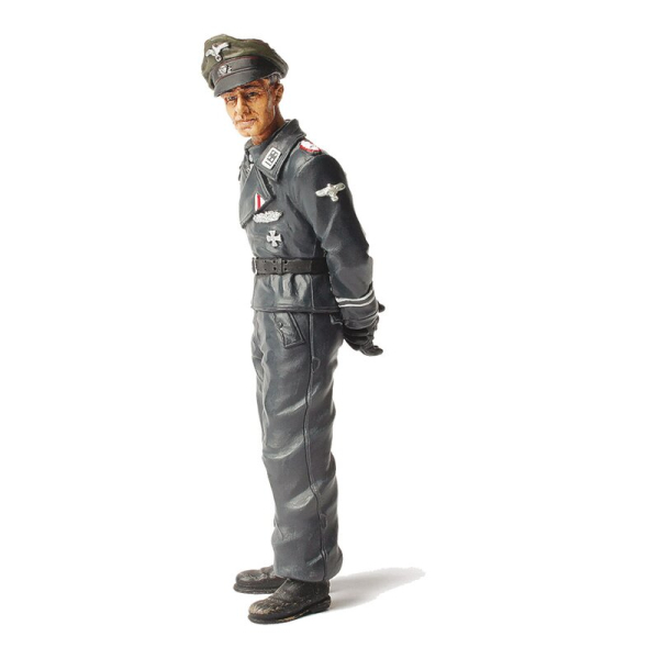 Militärfiguren 1:16 "Obersturmbannführer Jochen Peiper"
