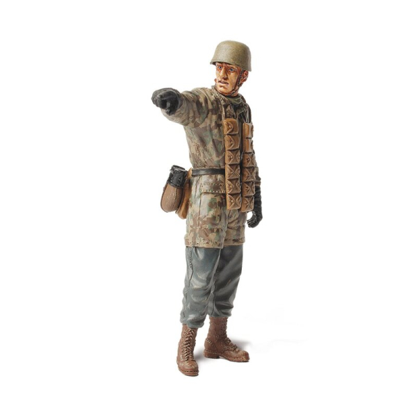 Militärfiguren 1:16 "Unterfeldwebel Friedrich Steinhauer"