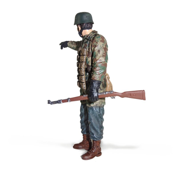 Militärfiguren 1:16 "Unterfeldwebel Friedrich Steinhauer"