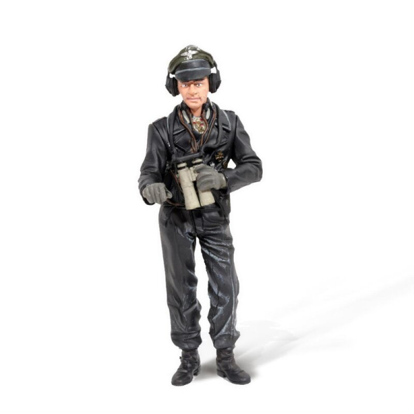 Militärfiguren 1:16 "Michael Wittmann stehend"