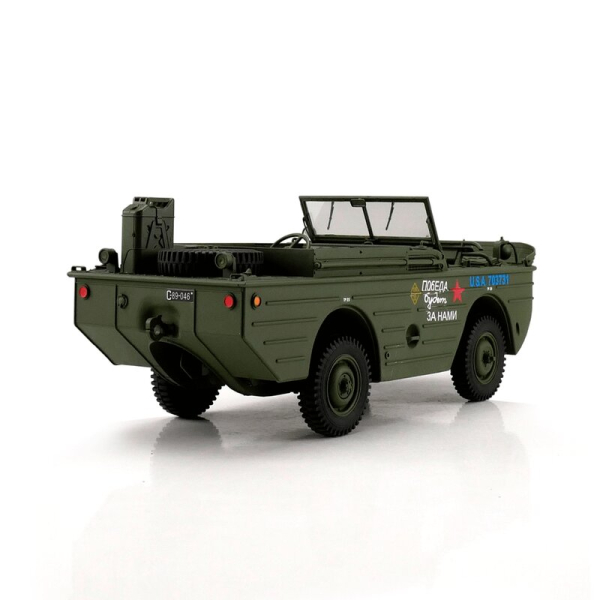 Torro 1/16 RC Ford GPA