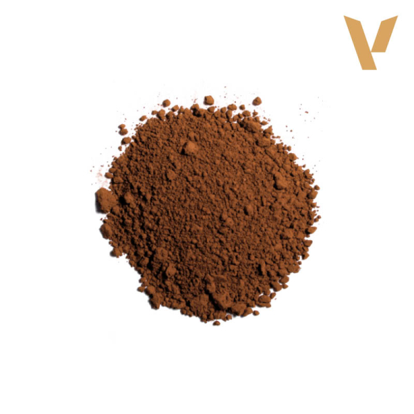 Pigment "Kalzinierte Siena" von Vallejo
